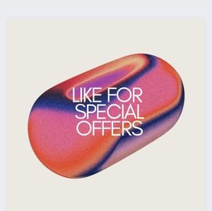 Like for special offers